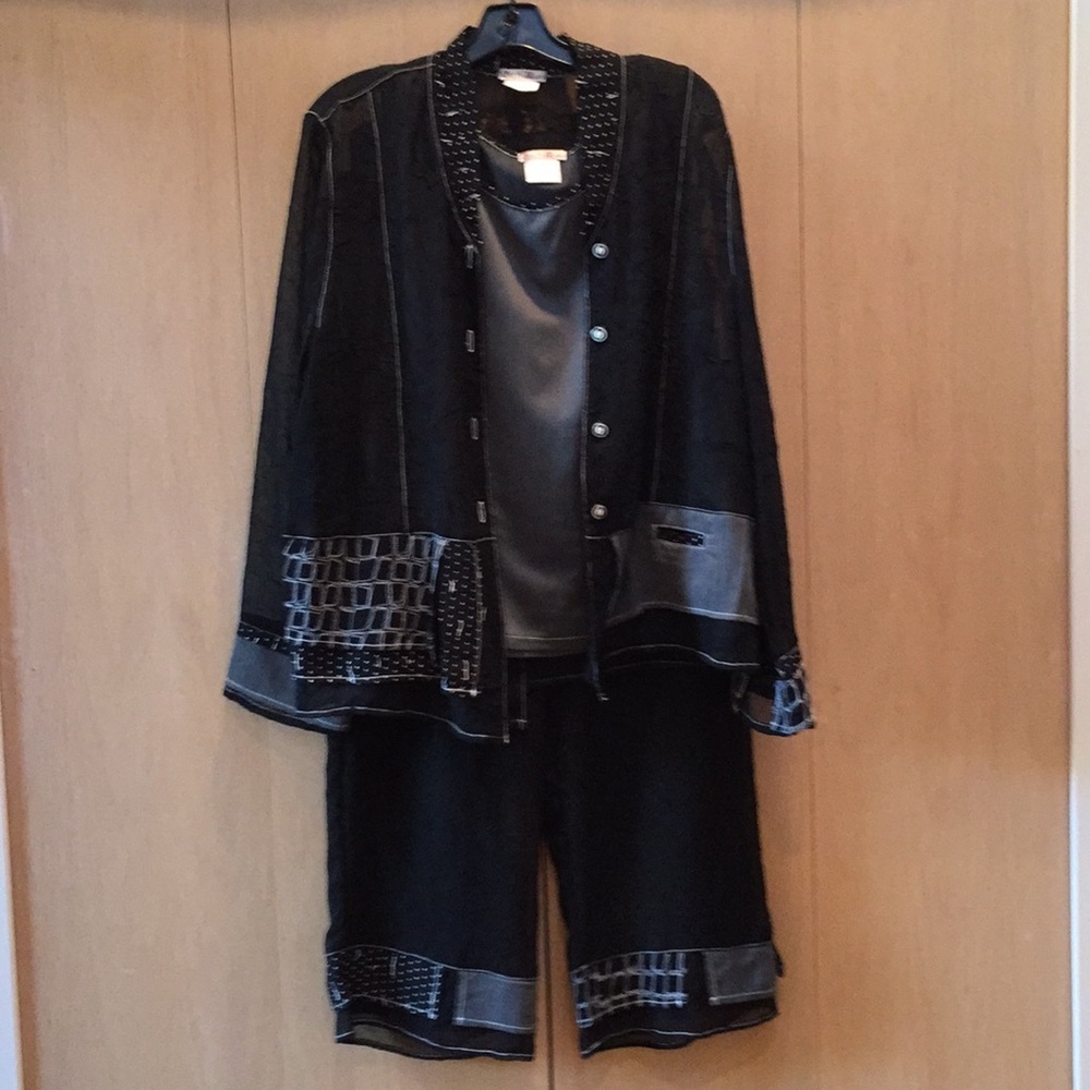 Neil and David 3 piece outfit